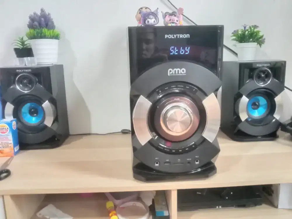 Speaker Polytron PMA 9527