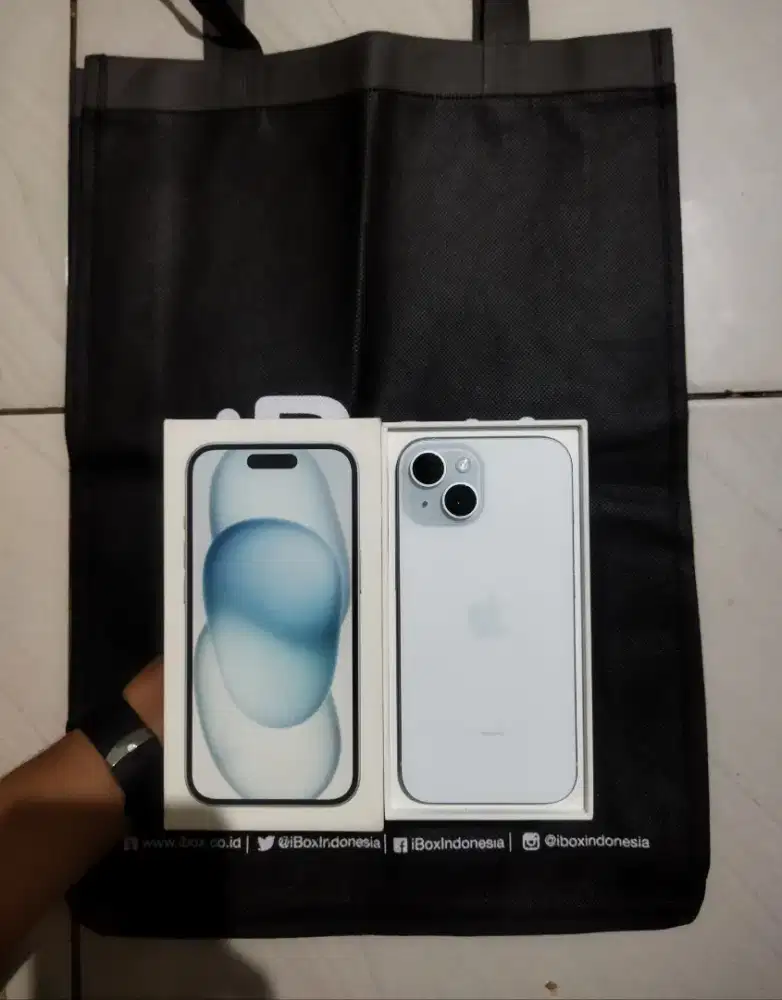 iPhone 15 iBox PA/A Blue