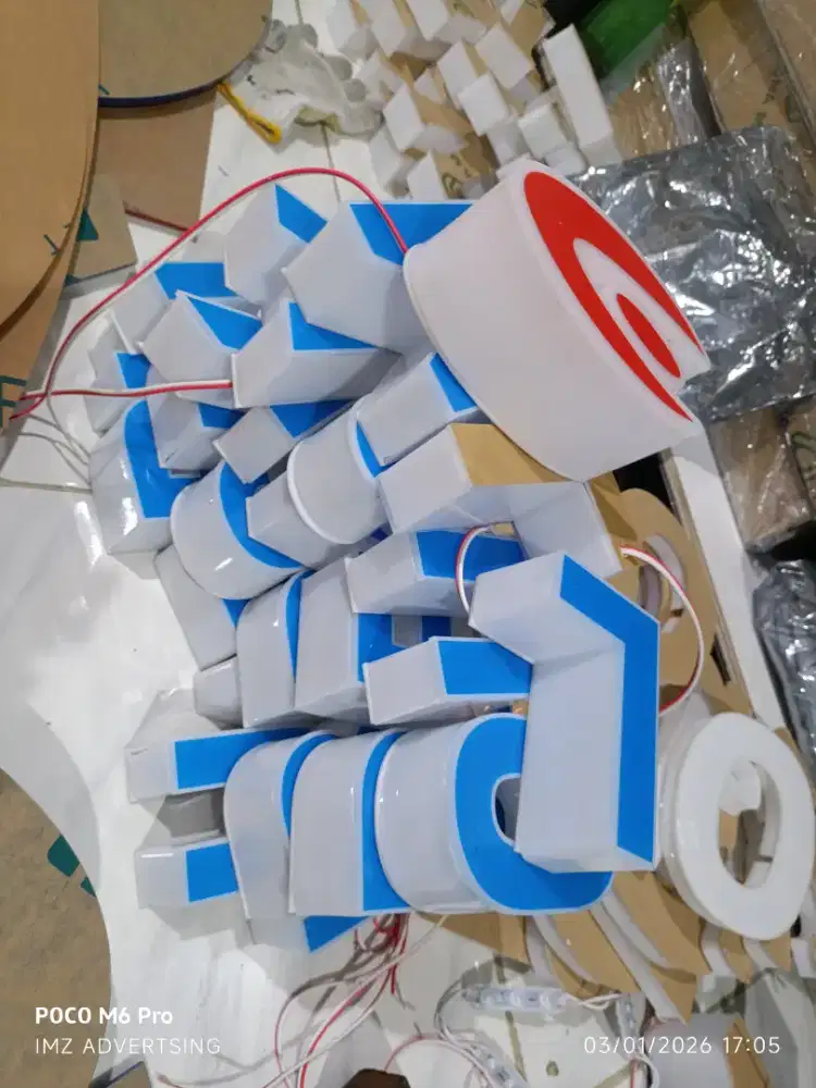 JAsa papan nama indor dan outdor free disian