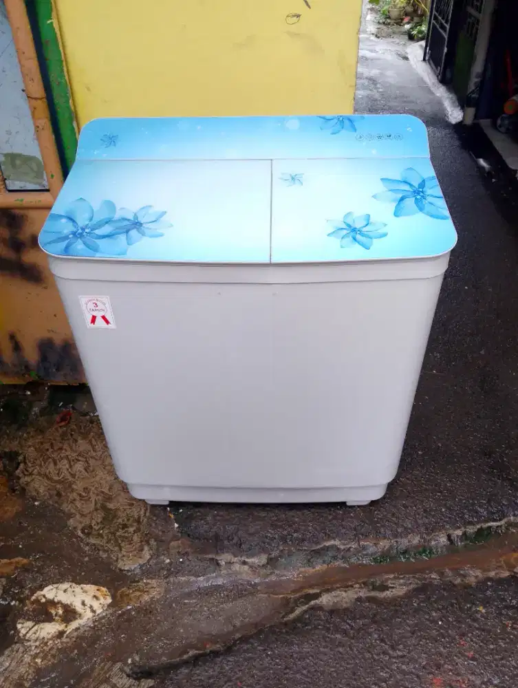 Mesin Cuci Daimitsu 9kg