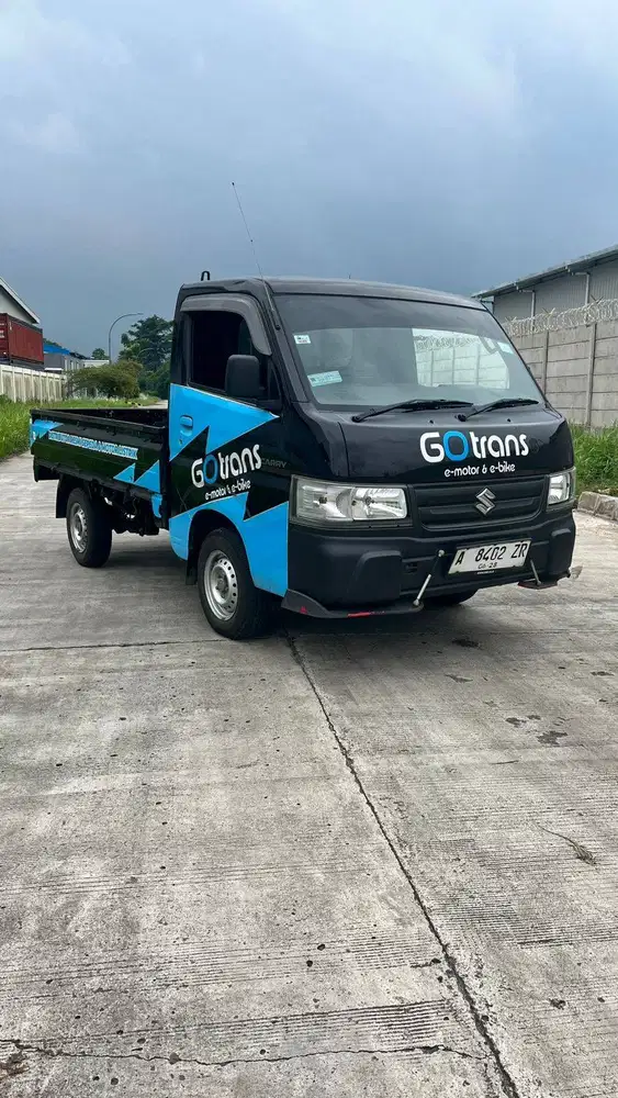 SUZUKI CARRY TAYO (2023)