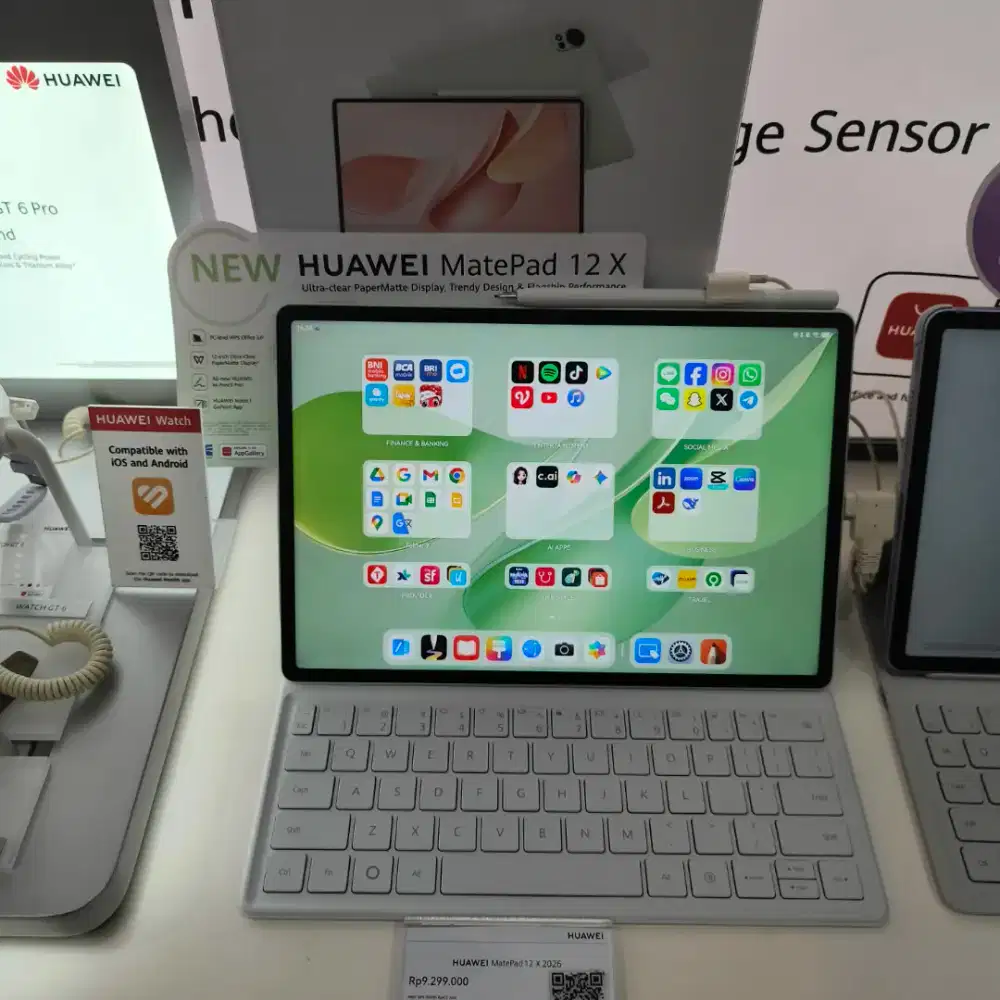 Promo Huawei Matepad 12X 2026
