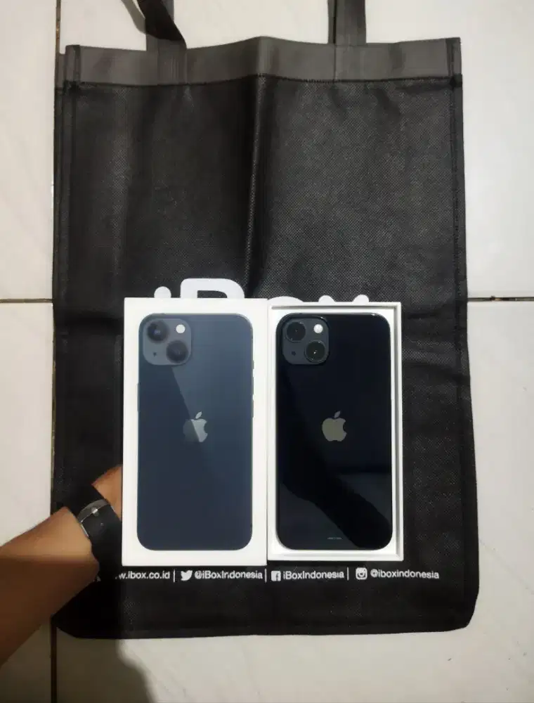 iPhone 13 iBox PA/A Blue