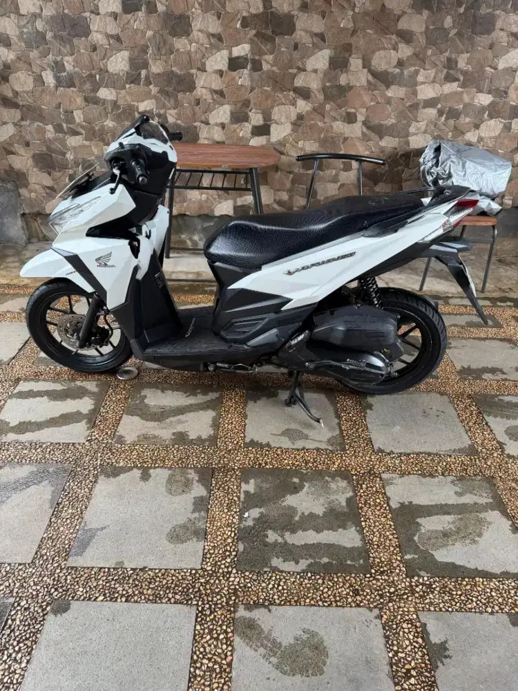 Jual cepat Vario 150 tahun 2017