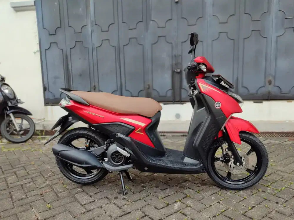 YAMAHA GEAR S 2025 PAJAK PANJANG
