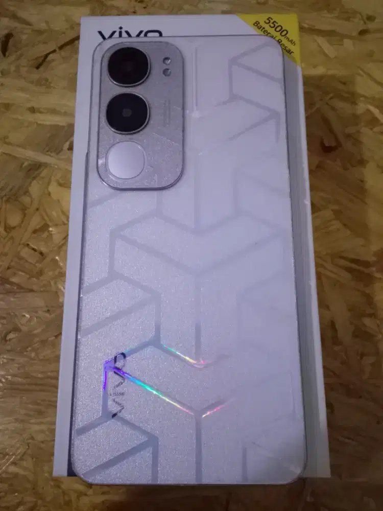 Hp vivo y19s ram 8/128