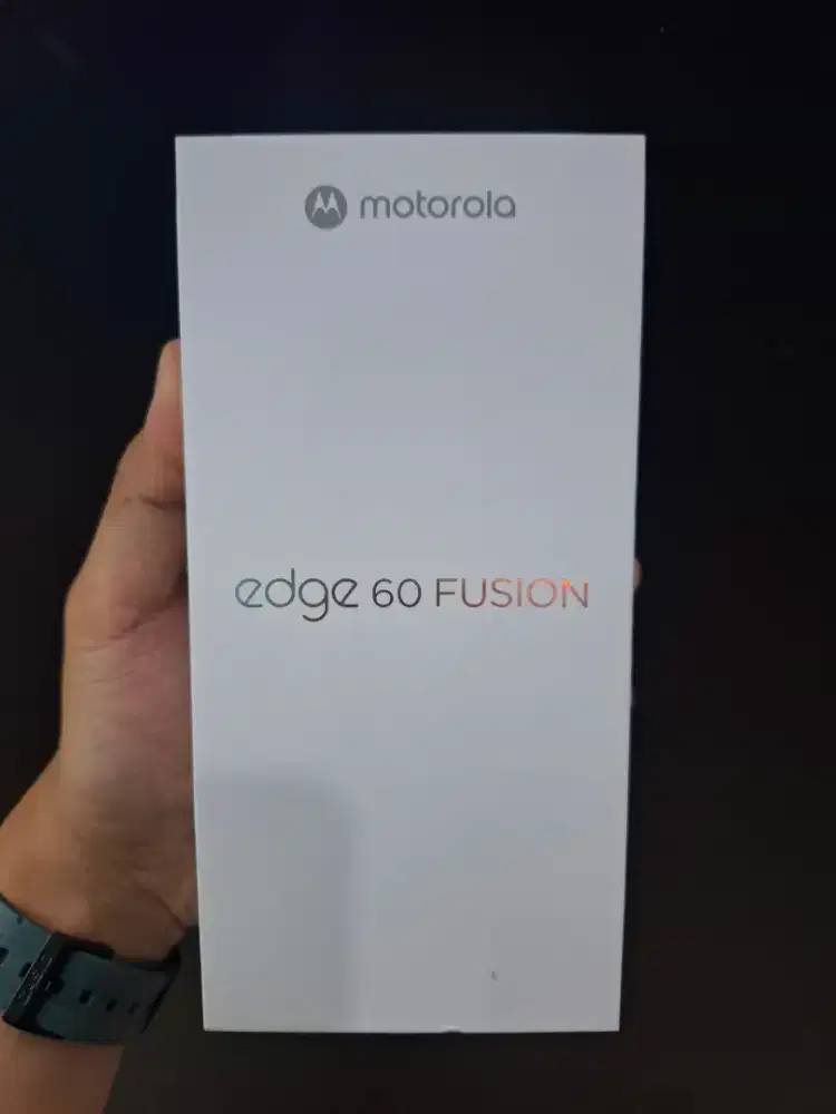 Motorola Edge 60 Fusion