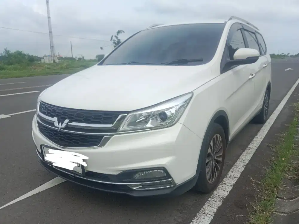 Wuling Cortez CE Luxury AT 2022 Automatic (L) Surabaya Tgn1 Original