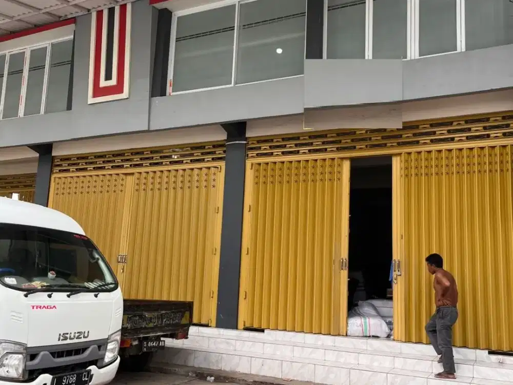ruko dijual simolawang baru selatan surabaya
