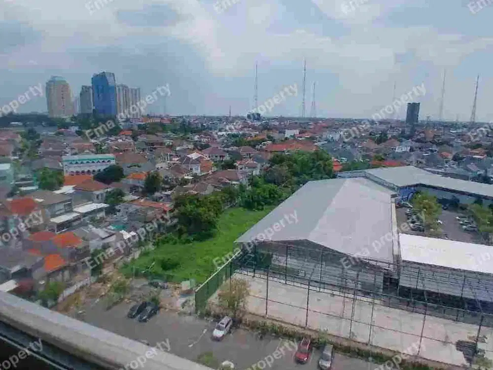 Murah ! Disewakan apartemen Puncak Permai