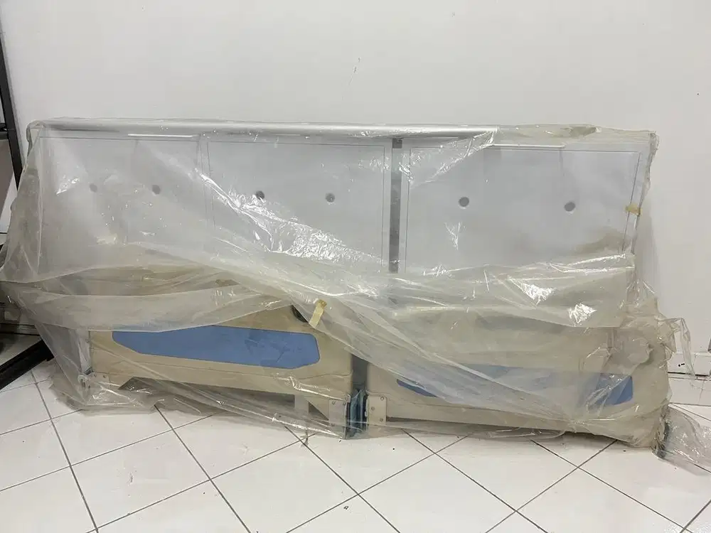 Tempat Tidur Rumah Sakit 1 Engkol