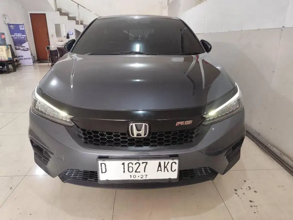 City 1.5 RS HB Cvt 2022 Low Km