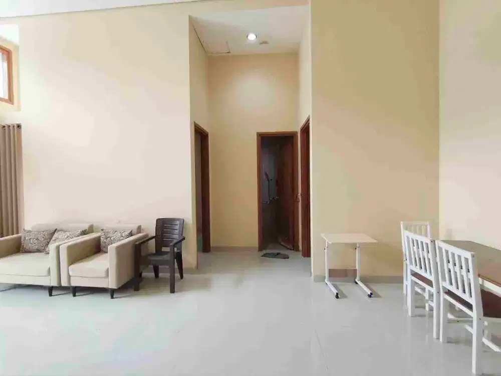 Dijual/disewakan rumah Dealova Pabelan Kartasura