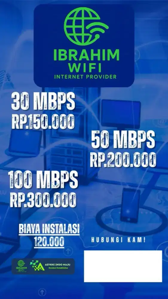 Freelance Provider Internet