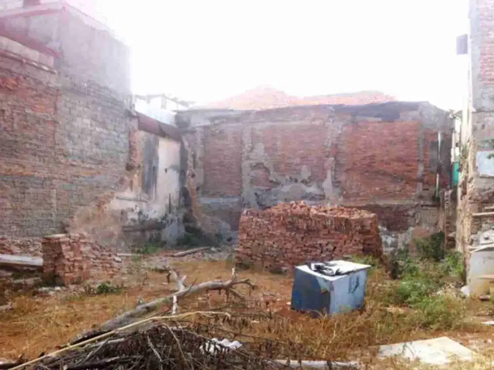 JUAL TANAH OTISTA JATINEGARA JAKARTA TIMUR