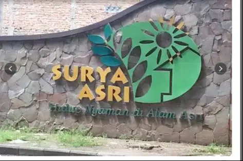 RUMAH DISEWAKAN