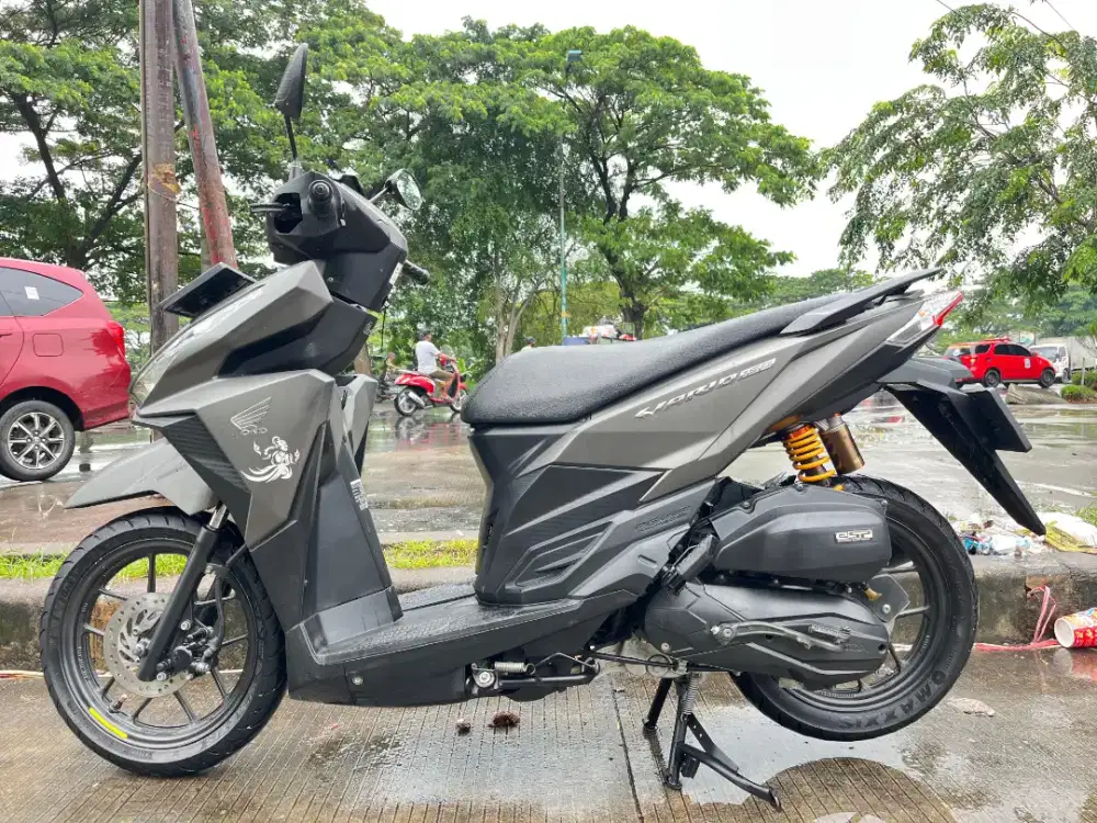 HONDA VARIO 150CC TAHUN 2018 PAJAK 01-2027 PANJANG