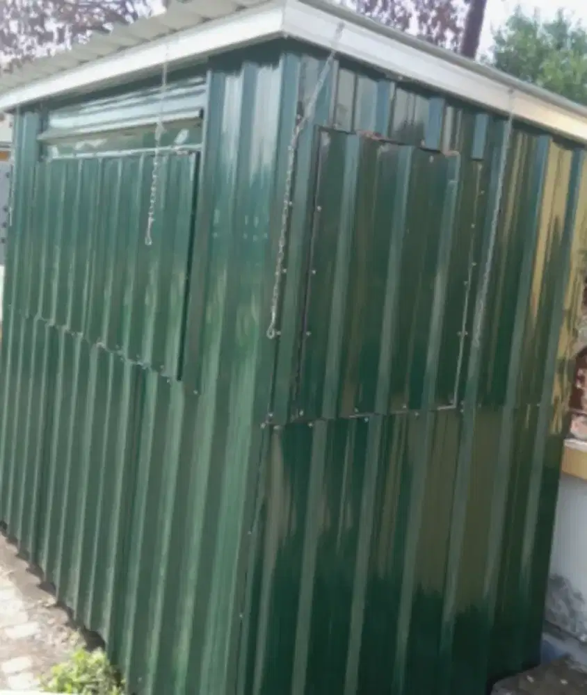 Jual Boot Container