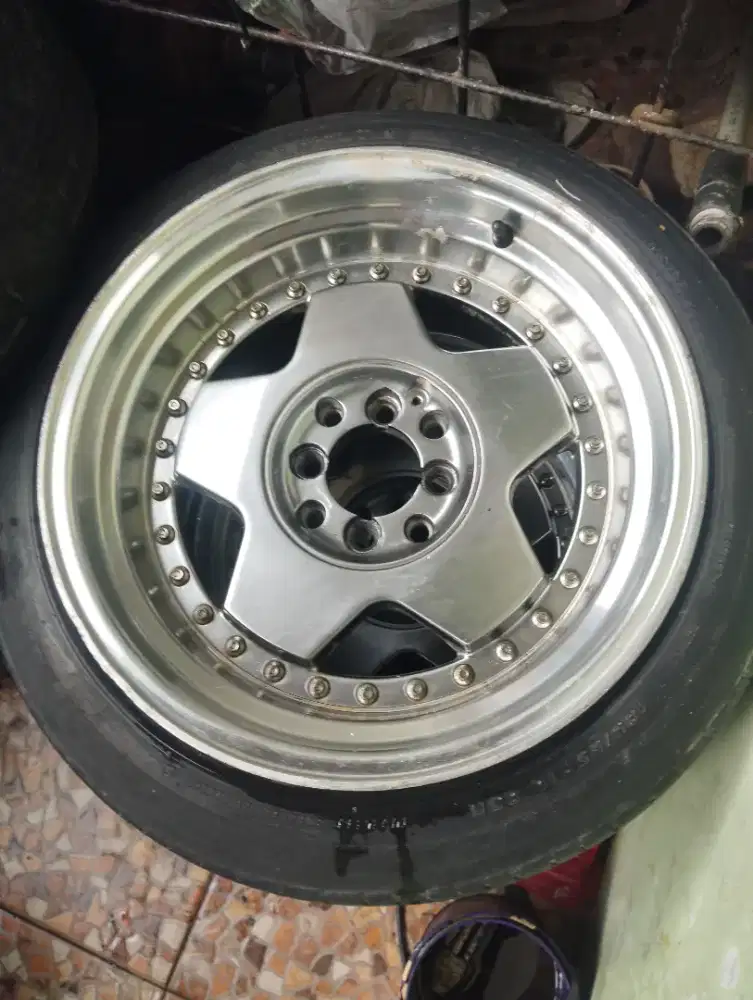 Velg borbet r16 plus ban donat