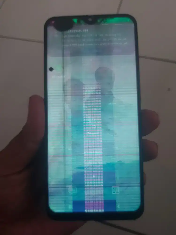 Samsung m20(3/32) minus lcd tc