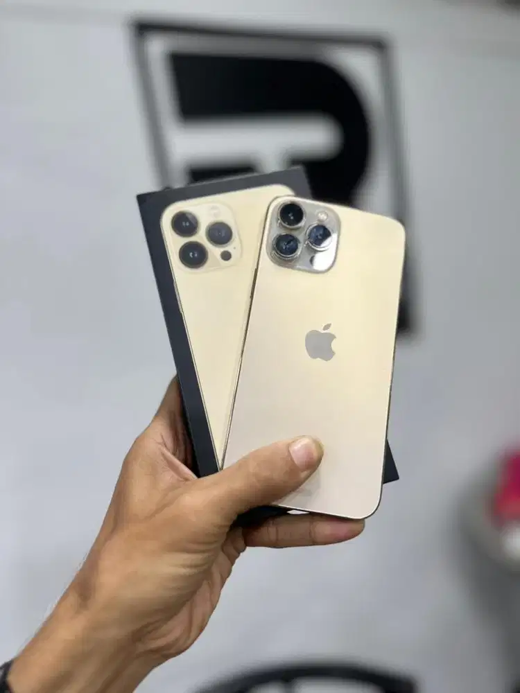 Iphone 13 Pro 256 Gold Ibox