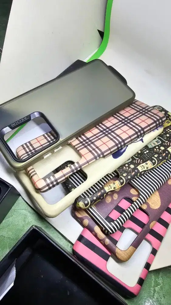 Borong 7 Softcase Hardcase Samsung S20 ULTRA