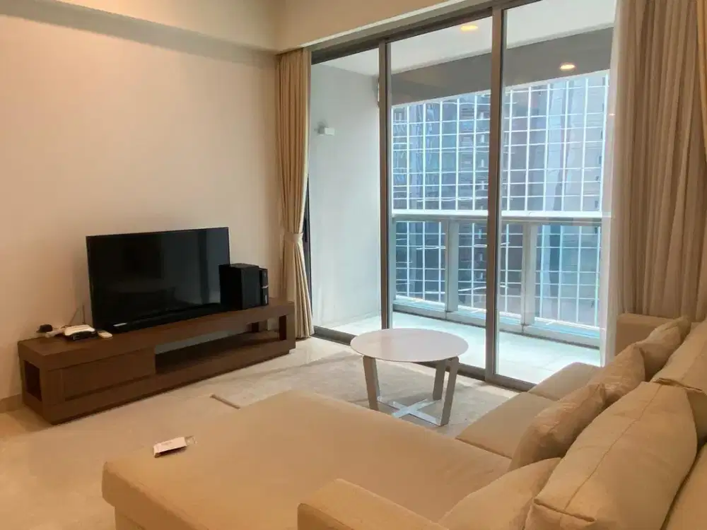 Disewakan Apartment Anandamaya Residence Jakarta Pusat