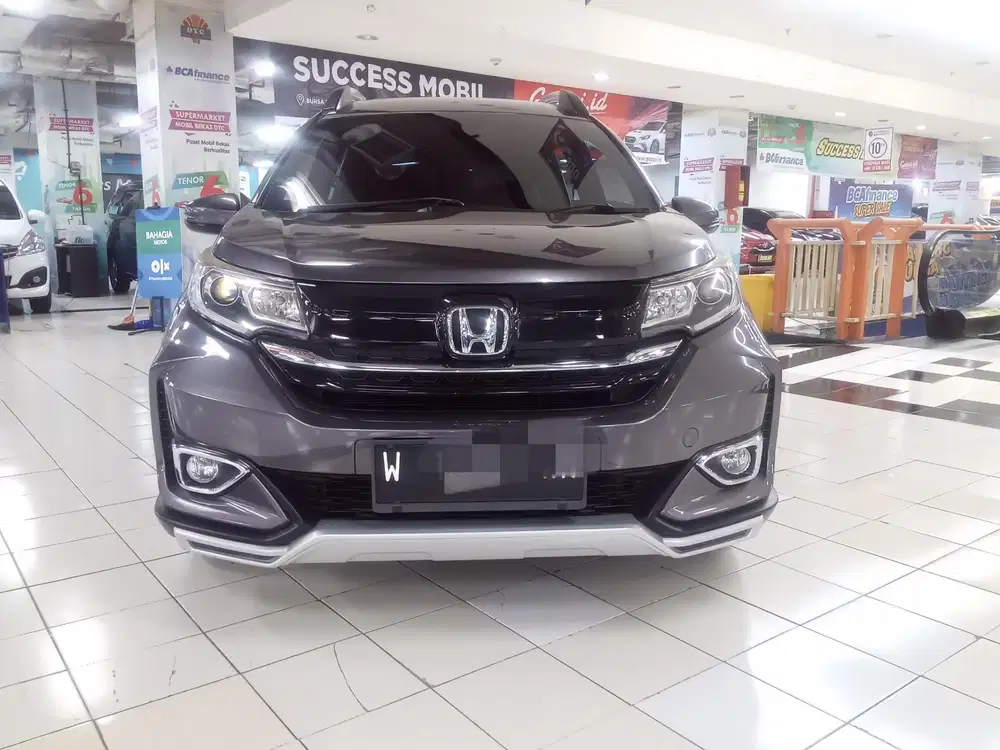 Honda BR-V 2021 Bensin