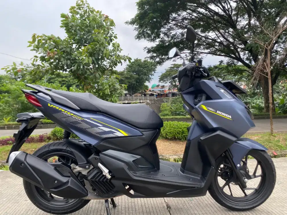 HONDA VARIO 160CC KEYLESS SIAP PAKEK