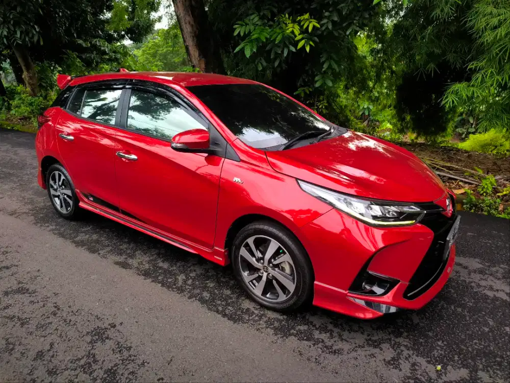 Cash Only Toyota Yaris GR Sport AT 2021
