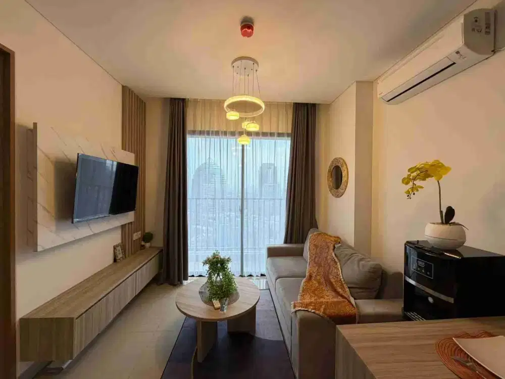 For Rent 1 Bedroom The Newton 2 Full Furnished