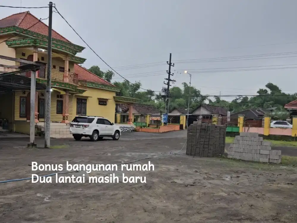 Lahan zona gudang nol jalan raya jetis mojokerto
