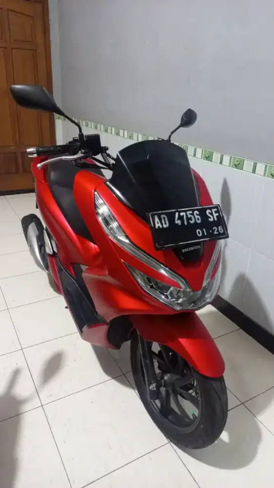 HONDA PCX 150 TAHUN 2021 LAST EDISI