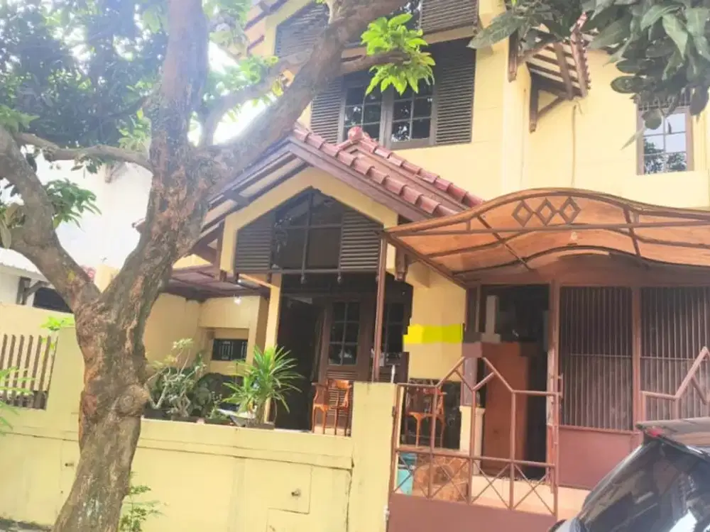 Dijual Cepat Rumah di Fortunia Residence Pondok Cabe
