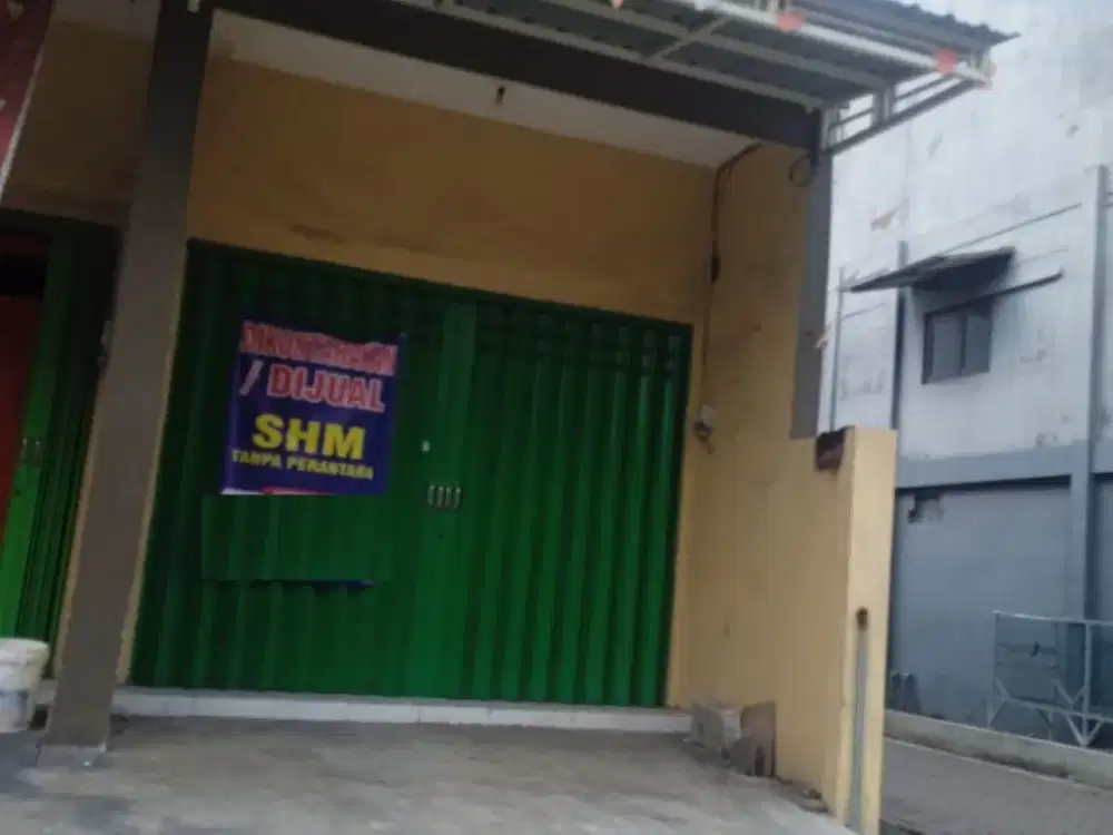 ruko dijual manukan krajan surabaya