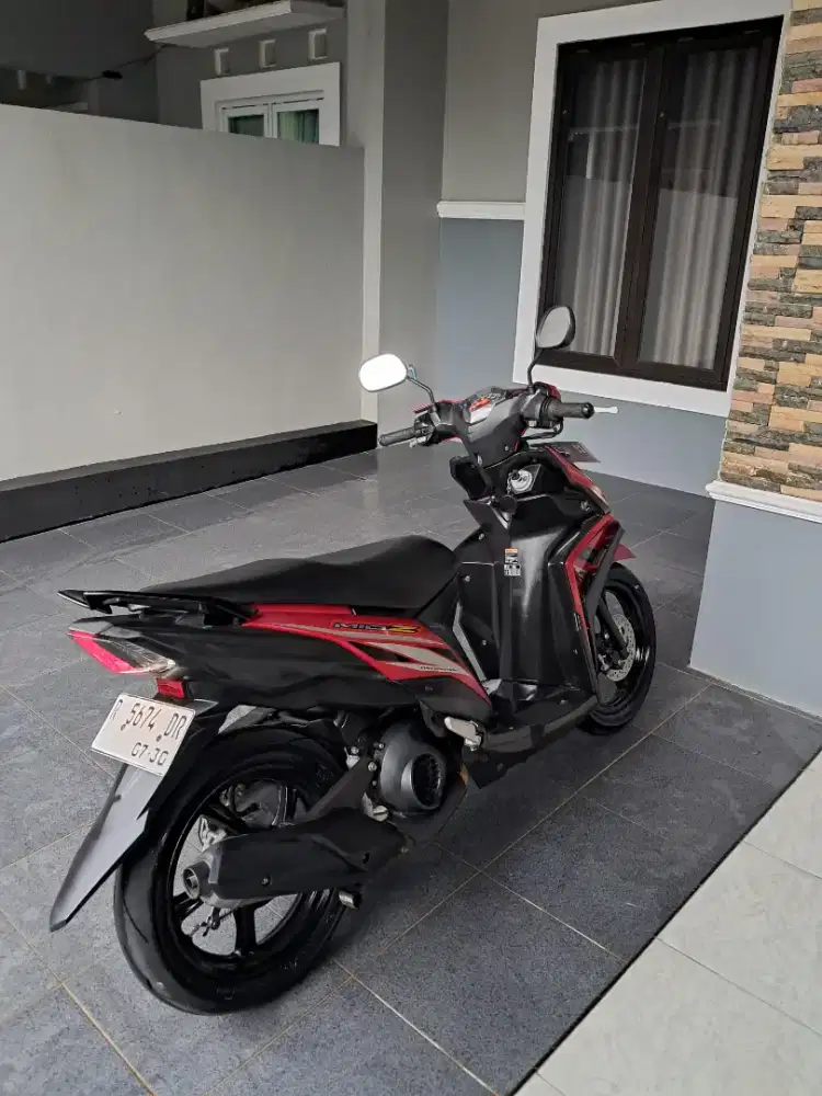 Yamaha Mio Z Tahun 2017
