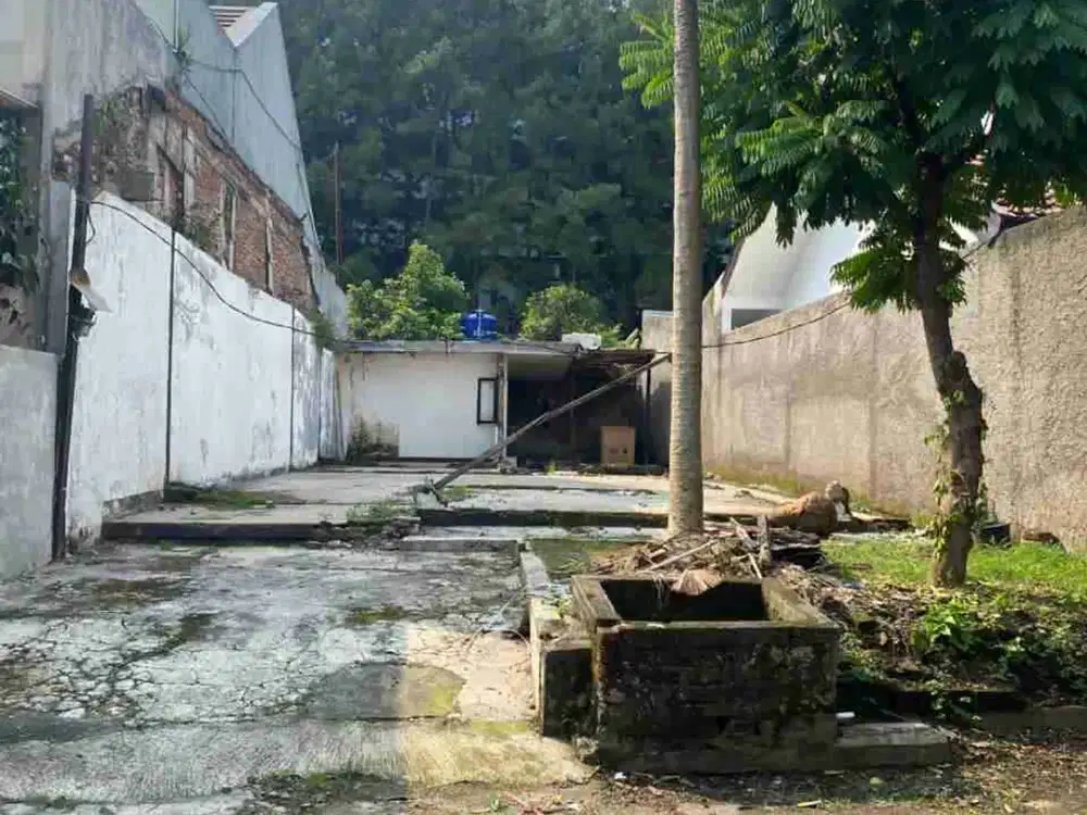 Jual Kavling Kota Bandung sayap jalan Sudirman Suryani dkt Aksan