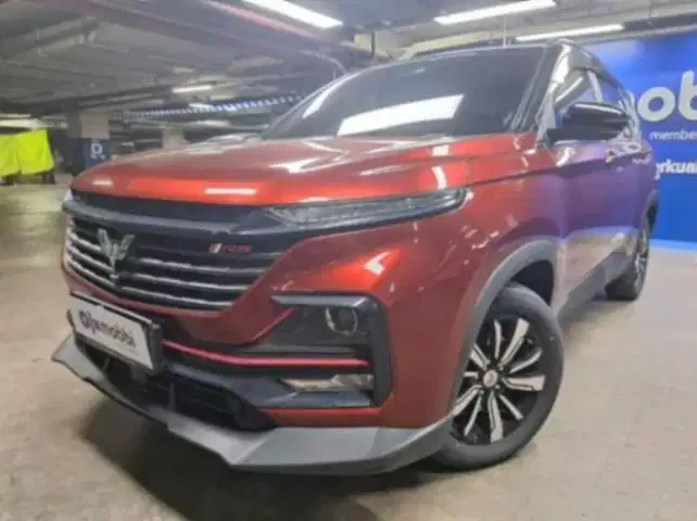 DP RENDAH Wuling Almaz RS 1.5 T Pro Bensin-AT 2022 SMU