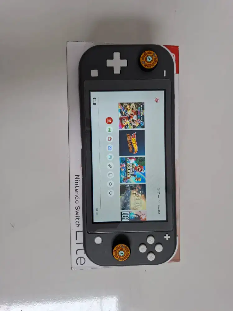 Nintendo Switch Lite - Gray