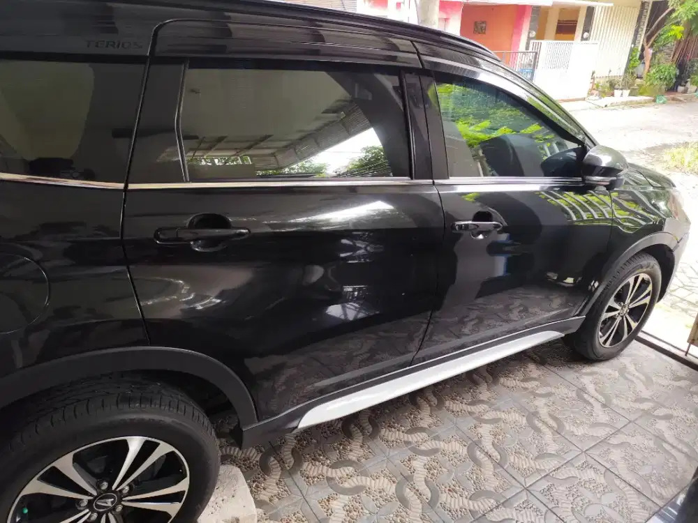 Daihatsu Terios R deluxe 2018