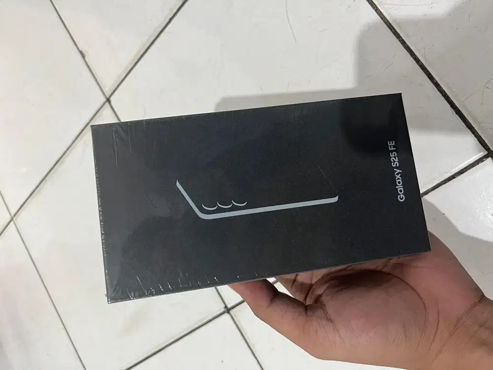 [NEW GARANSI RESMI SEIN] SAMSUNG GALAXY S25 FE GRATIS GALAXY FIT3