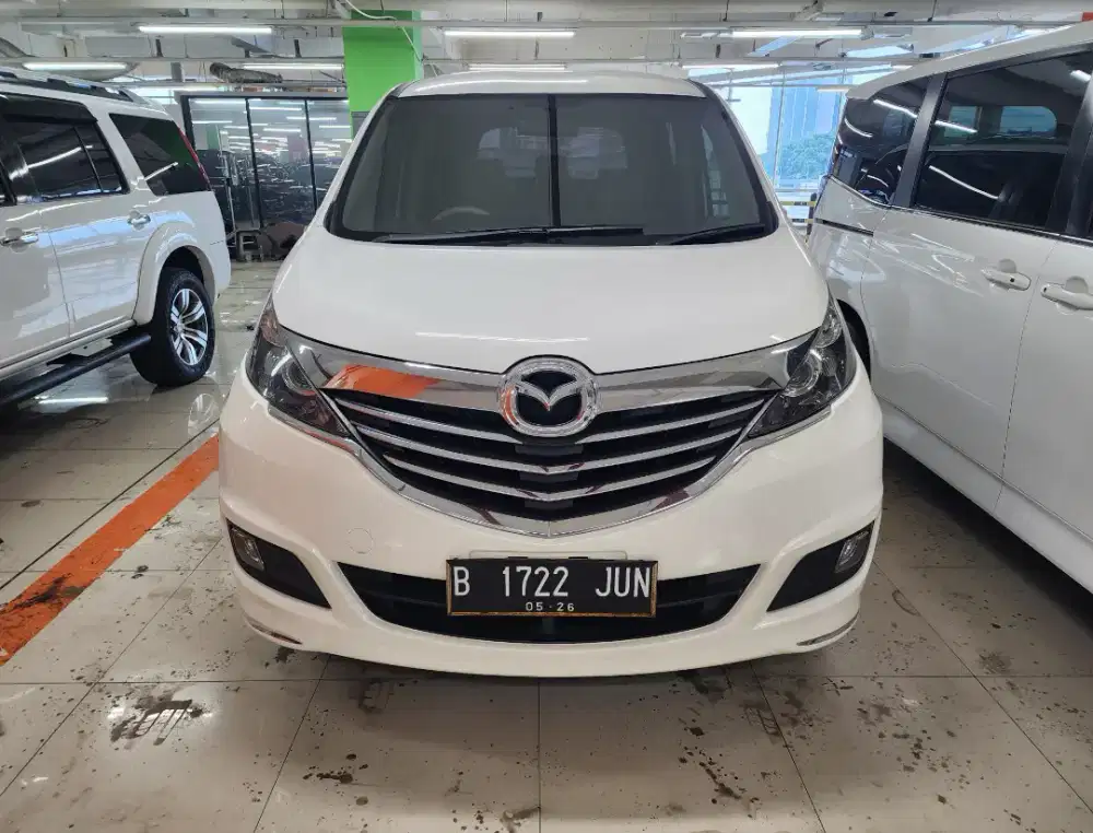 Mazda Biante Skyactive 2014