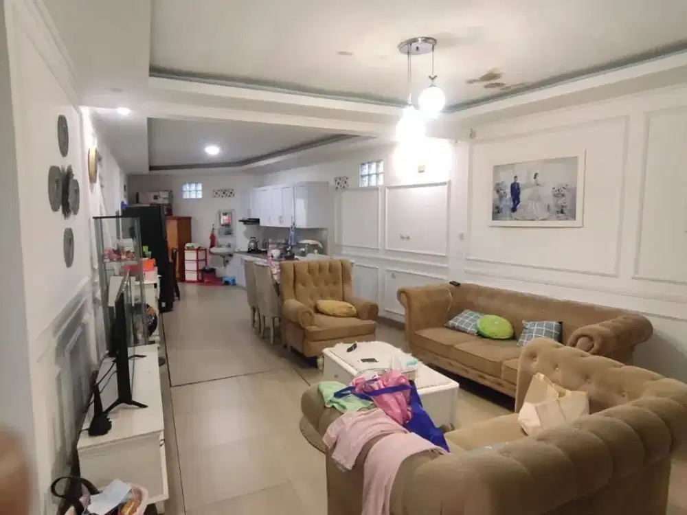 rumah siap huni cocok juga untuk kosan dekat stt telkom Buahbatu dan akses tol