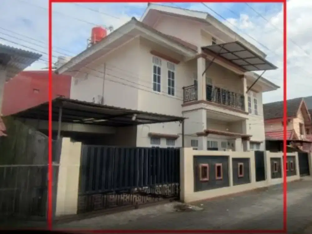 Dijual Rumah Makassar sekitar Jalan Letjen Hertasning, Jl Aroepala, Jl Tamalate