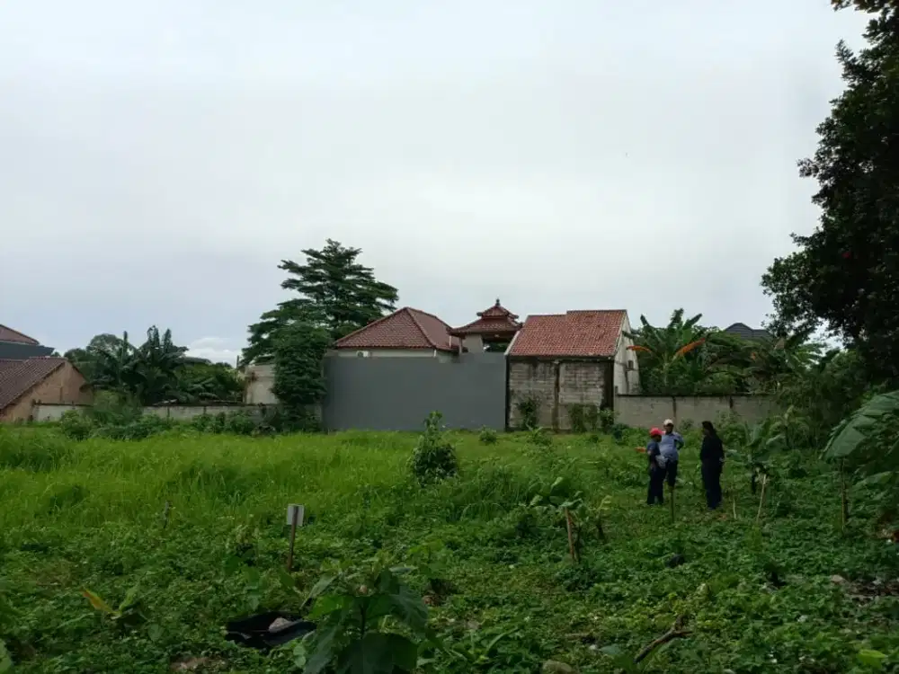 Dekat Grand Galaxyy Park ,Kavling Murah Bekasi Jatiasih