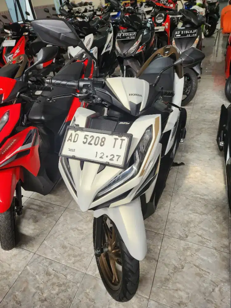 ALL NEW VARIO 125 ISS KEYLESS 2022