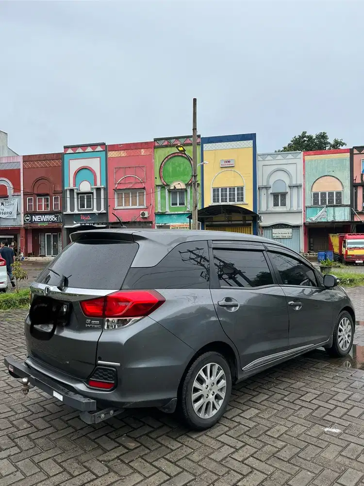 Honda Mobilio 2014 Prestige