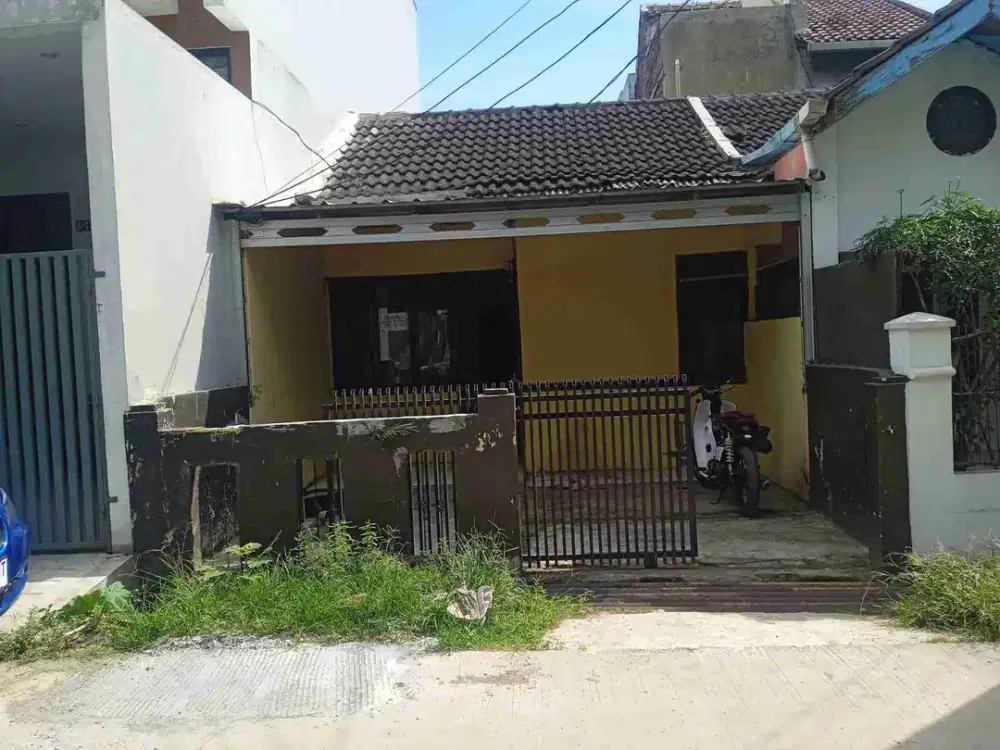 dijual rumah di gpa jl raya cikoneng 425 juta