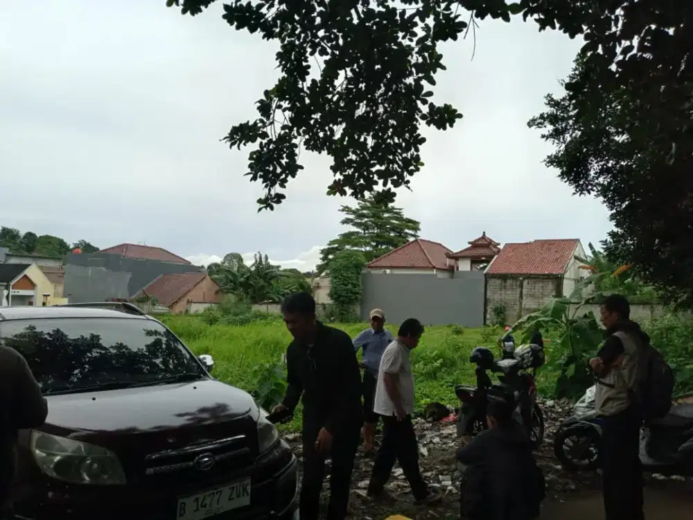 Kavling Murah Bekasi Jatiasih,Tepi Jalan,Hanya 300jtan