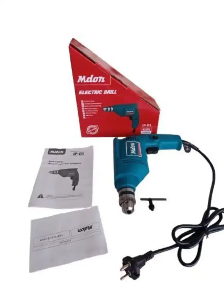 Bor Listrik Mdon 10mm